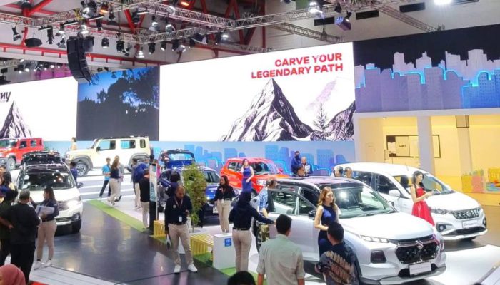 Gaikindo: Insentif Otomotif Harus Menyasar Mobil Konvensional hingga Hybrid
