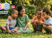 Liburan Sekolah Jadi Momen Anak Aktif Bermain, Orang Tua Perlu Perhatikan Rutinitas Perawatan Diri