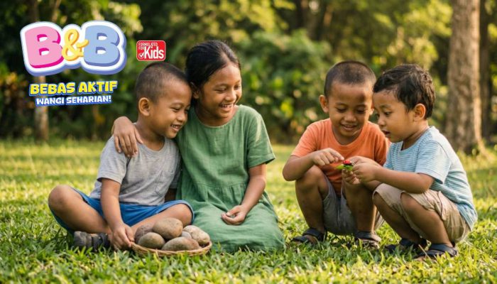 Liburan Sekolah Jadi Momen Anak Aktif Bermain, Orang Tua Perlu Perhatikan Rutinitas Perawatan Diri