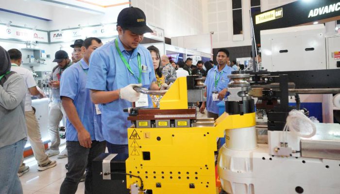 Manufacturing Surabaya 2026 Satukan Manufaktur, Energi, dan Agrikultur dalam Satu Ekosistem Industri