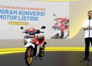 Konversi Motor Listrik Kembali Digulirkan pada 2027, ESDM Benahi Skema Insentif