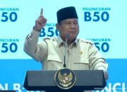 Resmi Diluncurkan Prabowo, Indonesia Pelopor Program Biodiesel B50 Dunia