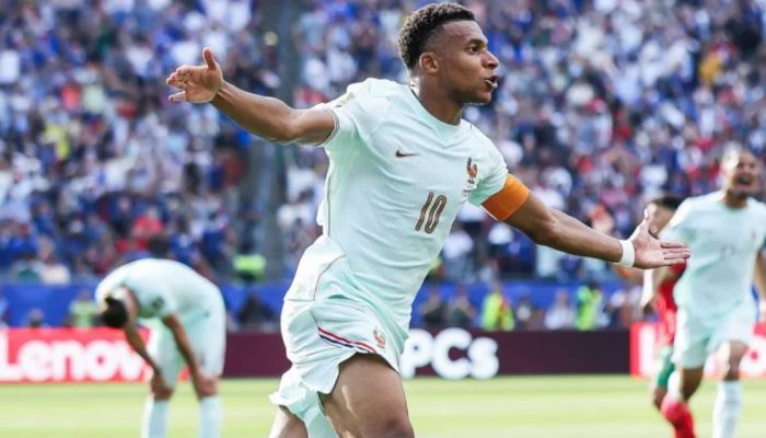 Mbappe dan Dembele Antar Prancis ke Semifinal Piala Dunia 2026