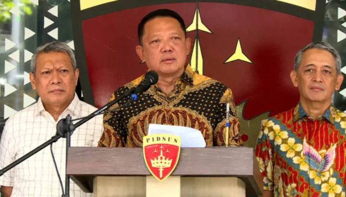 Kejagung Tunggu Berkas Kortastipidkor, Febrie Adriansyah Masih Belum Ditahan