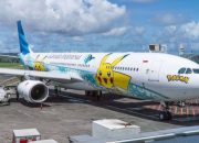 Garuda Indonesia Terapkan Piece Concept, Aturan Bagasi Baru Berlaku 1 September 2026