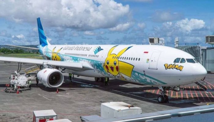 Garuda Indonesia Terapkan Piece Concept, Aturan Bagasi Baru Berlaku 1 September 2026
