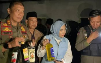 Tegakkan Perda, Satpol PP Sidoarjo Gencarkan Penertiban Tempat Hiburan Malam Ilegal