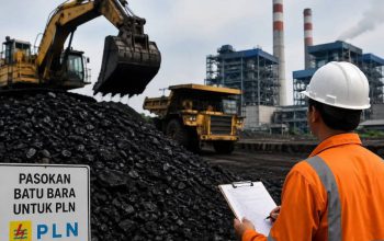 ESDM Optimalkan DMO Batu Bara, Pasokan untuk PLTU Capai 212 Juta Ton pada 2026