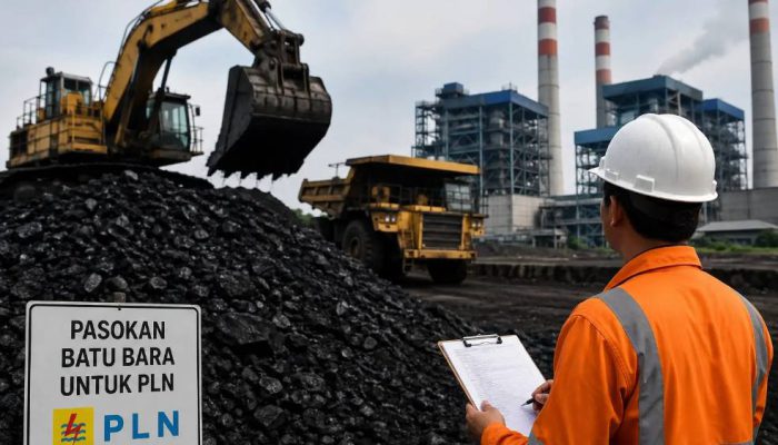 ESDM Optimalkan DMO Batu Bara, Pasokan untuk PLTU Capai 212 Juta Ton pada 2026