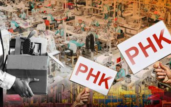 Semester I 2026, Sebanyak 400 Pekerja di Sidoarjo Terkena PHK
