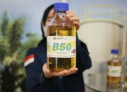 Pertamina Pastikan Kesiapan Infrastruktur dan Rantai Pasok untuk Implementasi Biodiesel B50