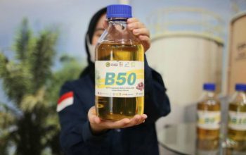 Pertamina Pastikan Kesiapan Infrastruktur dan Rantai Pasok untuk Implementasi Biodiesel B50