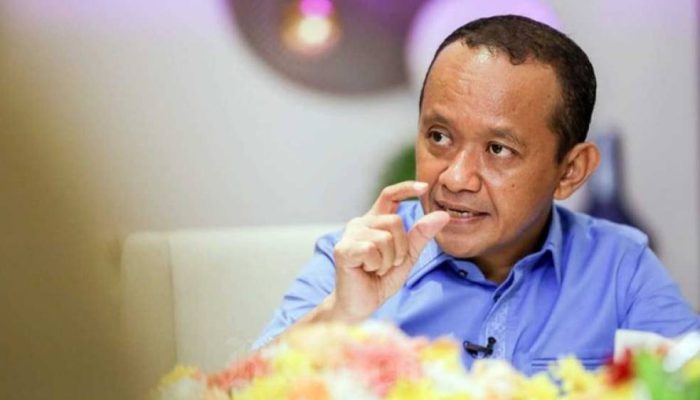 Bahlil: Subsidi Solar Rp15 Ribu untuk Nelayan Dibiayai BPDPKS, Bukan APBN