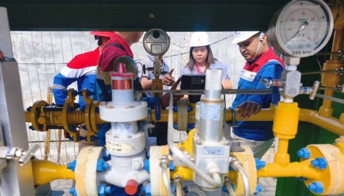PGN Area Semarang Suplai Gas Bumi ke Pabrik Produsen Sepeda, Dukung Industri Ramah Lingkungan