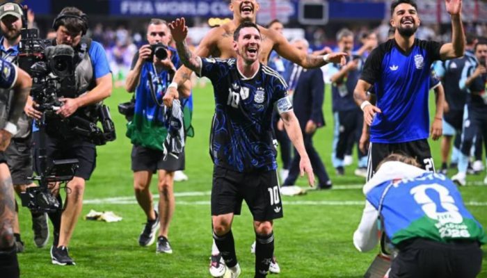 Argentina Balikkan Keadaan, Inggris Tersingkir dari Piala Dunia 2026