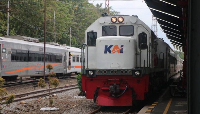 KAI Kelola 12.856 Unit Sarana Kereta Api, Perkuat Layanan Penumpang dan Logistik