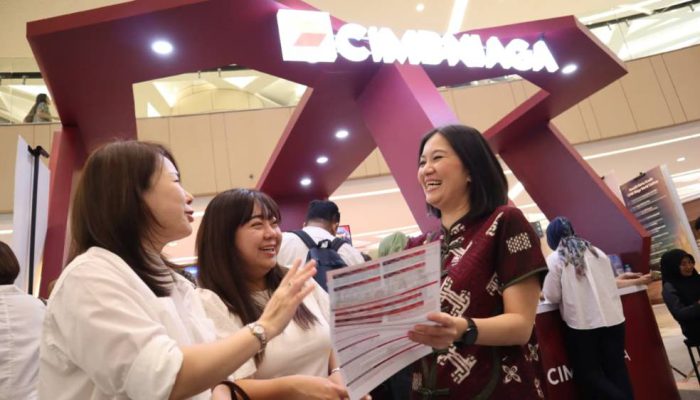 CIMB Niaga dan Cathay Hadirkan Cathay Travel Fair 2026, Tawarkan Cashback hingga Rp8,8 Juta dan Bonus 88.000 Asia Miles