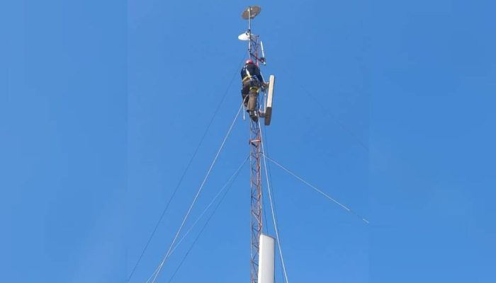 Sinergi Telkomsel dan Stakeholder Nganjuk Hadirkan Akses Telekomunikasi di Wilayah Blank Spot