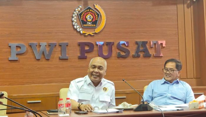 PWI Pusat: Kritik Boleh, Jangan Rendahkan Martabat Wartawan