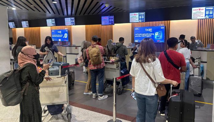 Harga Tiket Pesawat Masih Tinggi, Pemerintah Ungkap Dua Faktor Utama Penyebabnya