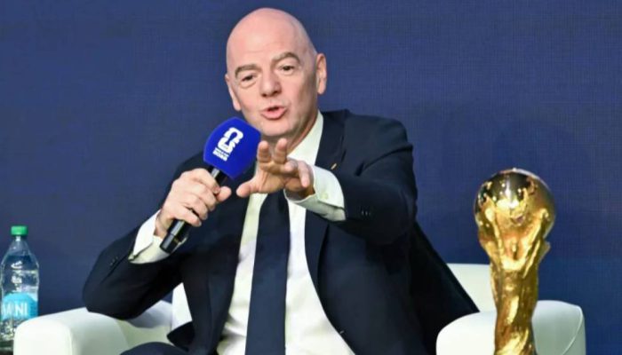 Piala Dunia 2026 Pecahkan Rekor, FIFA Raup Pendapatan Rp244 Triliun