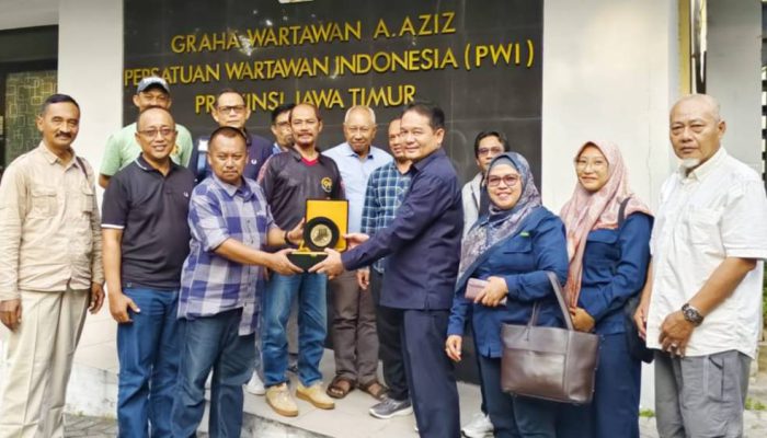 PWI Jatim Siap Dukung Publikasi Program BPOM untuk Edukasi Masyarakat