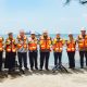 TelkomGroup dan BW Digital Rampungkan Pendaratan Kabel Bawah Laut NCC di Batam