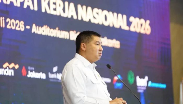 Maruarar Minta Pengembang Tak Kecewakan Kepercayaan Masyarakat