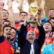 Ranking FIFA Juli 2026: Spanyol Puncaki Dunia, Meksiko dan Norwegia Bersinar