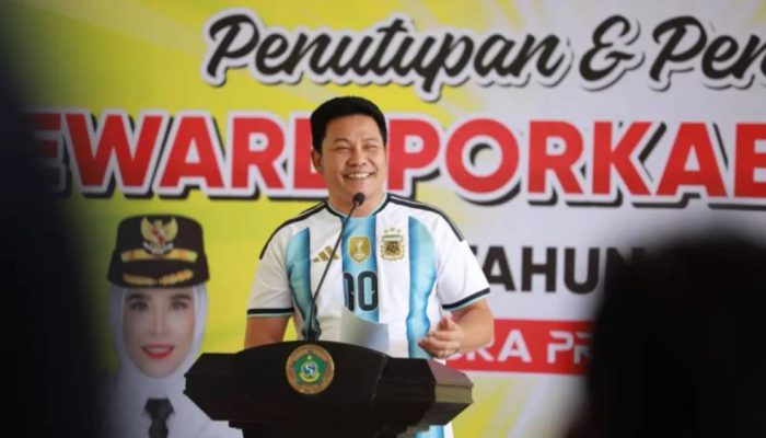Apresiasi Atlet Berprestasi, Pemkab Sidoarjo Siapkan Bonus Emas Porprov hingga Rp60 Juta