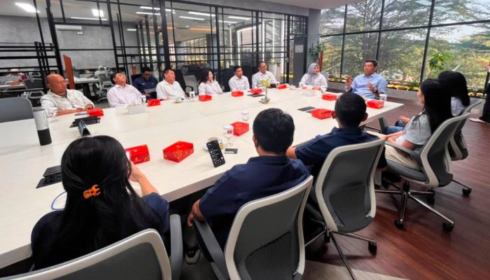 Terminal Teluk Lamong dan GINSI Jatim Perkuat Kolaborasi Tingkatkan Pelayanan Logistik Nasional