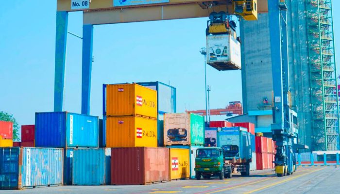 Arus Peti Kemas Naik 13,3 Persen, TTL Group Perluas Konektivitas Maritim Global