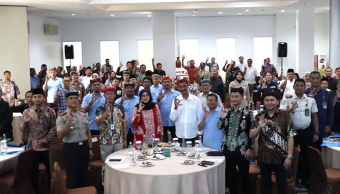 Pengurus JMSI Banyuwangi 2025–2030 Dilantik, Bupati Ipuk Titip Pesan Jaga Kepercayaan Publik