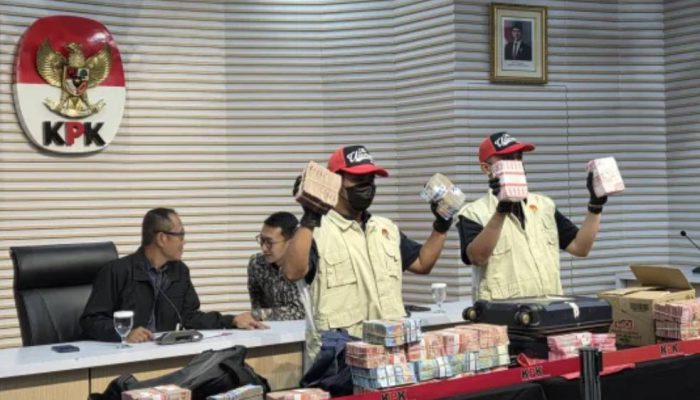 Kasus Bupati Pemalang, KPK Sebut Rp1,2 Miliar Diserahkan untuk Pengurusan Perkara
