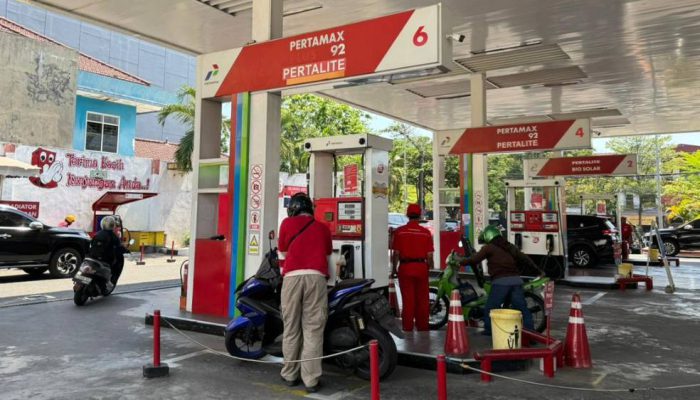 BBM Non-Subsidi Lebih Murah, Pertamax Turun Rp15.950 per Liter Mulai Hari Ini