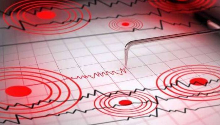BMKG Catat Gempa M 2,5 di Pacitan, Berpusat di Laut dengan Kedalaman 72 Kilometer