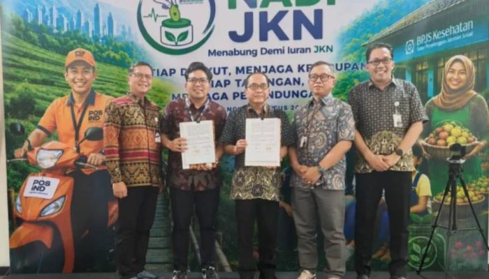 Banyuwangi Jadi Lokasi Perdana Peluncuran Program NADI JKN BPJS Kesehatan