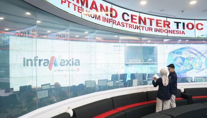 Cetak Pendapatan Rp7,7 Triliun, Kinerja Semester I 2026 InfraNexia Tumbuh Positif dan Perkuat Daya Saing Industri Digital