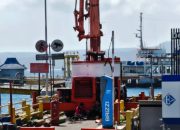 ASDP Tingkatkan Kapasitas Dermaga Ketapang-Gilimanuk Jadi 50 Ton untuk Perkuat Arus Logistik