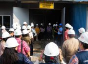 IS2P Studi Banding ke Bogasari, Praktisi Sustainability Pelajari Efisiensi Energi dan Air