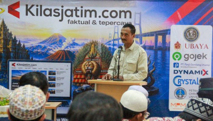 Ketua JMSI Jatim Nilai KilasJatim Masuk Kategori Media Pers yang Baik
