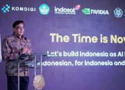 Pusat AI UGM-Indosat-NVIDIA Resmi Berdiri, Fokus Kesehatan hingga Kebencanaan