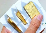 Harga Emas Antam Sabtu 15 Agustus 2026 Naik, Tembus Rp2,675 Juta per Gram