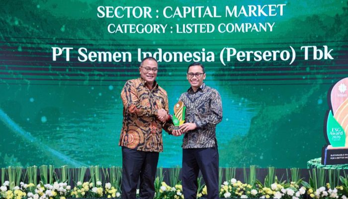 Tekan Emisi 21%, SIG Raih ESG Award 2026 dari KEHATI