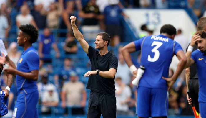Chelsea Tekuk Real Sociedad 3-1, Xabi Alonso Puas Jelang Kompetisi Resmi