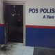 Pos Polisi Margorejo Surabaya Diduga Dilempar Bom Molotov, Pelaku Kabur