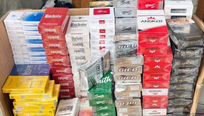 Pemerintah Siapkan Layer Baru Cukai Rokok untuk Tekan Peredaran Produk Ilegal