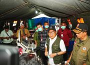 Perkuat Layanan Korban Gempa, RS Lapangan Segera Dibuka di Manggarai