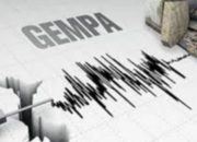 Pacitan Diguncang Gempa M 2,4, Berpusat 95 Km dari Daratan
