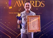 Percepat Layanan Logistik Nasional, Terminal Teluk Lamong Raih Awards 2026